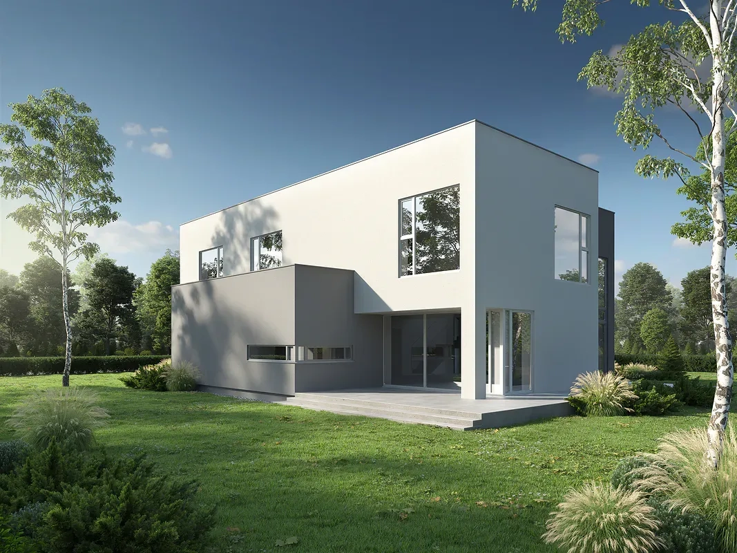 экстерьер