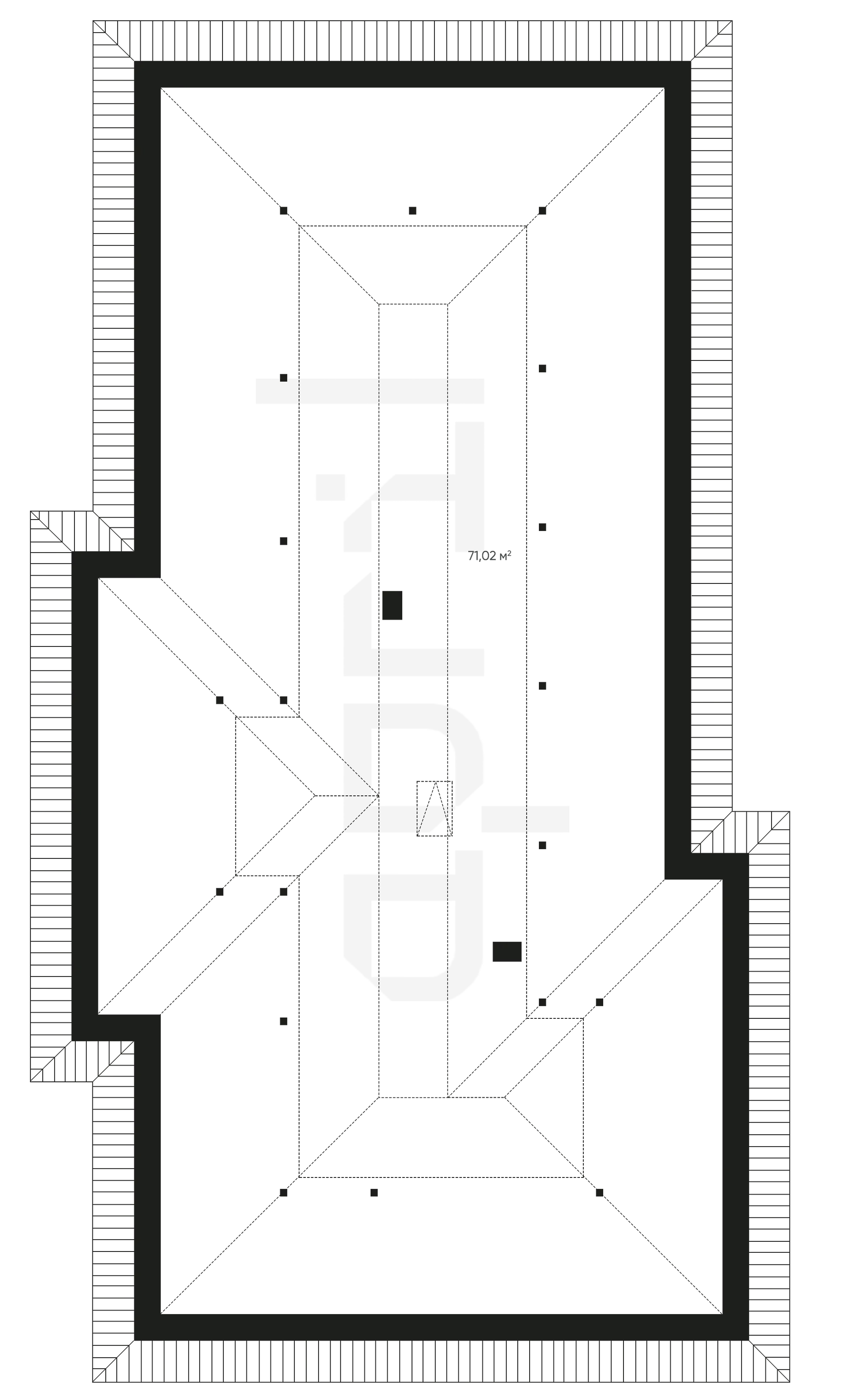 2 этаж