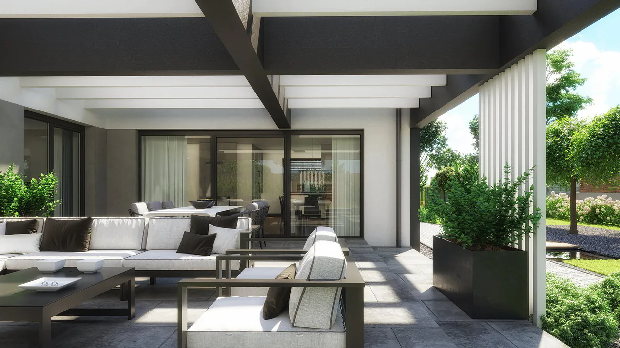 экстерьер
