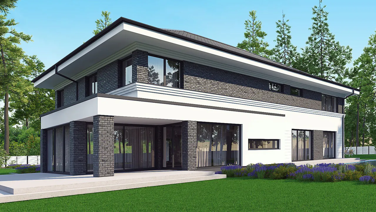 экстерьер