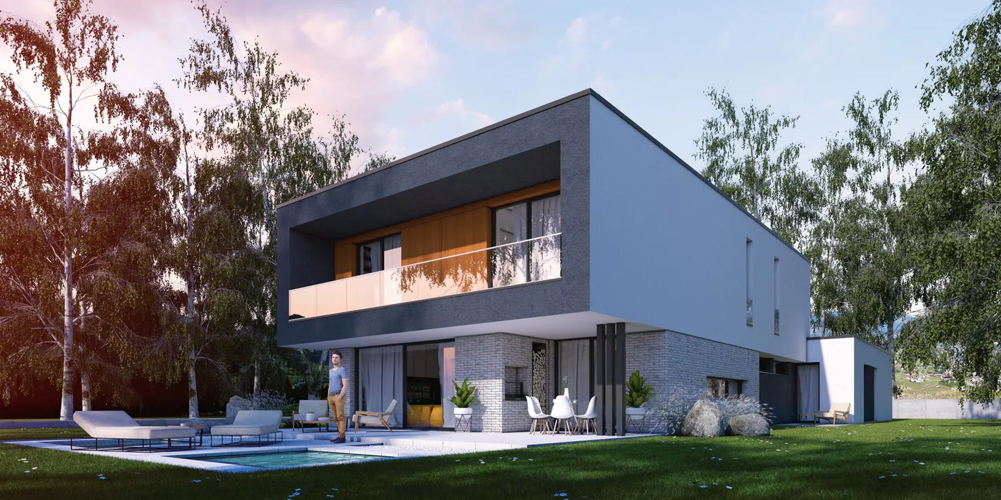 экстерьер