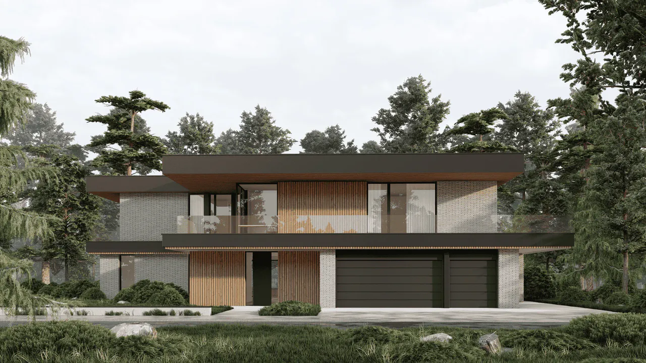 экстерьер