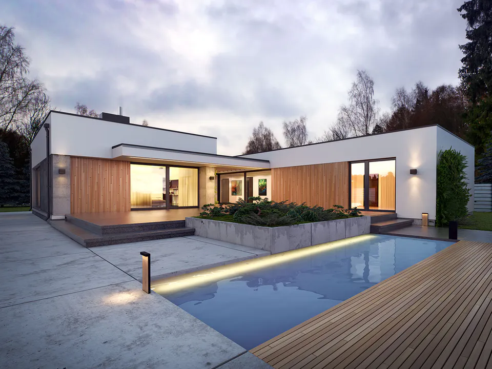 экстерьер