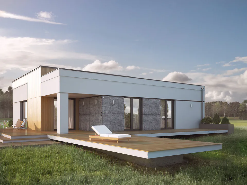 экстерьер