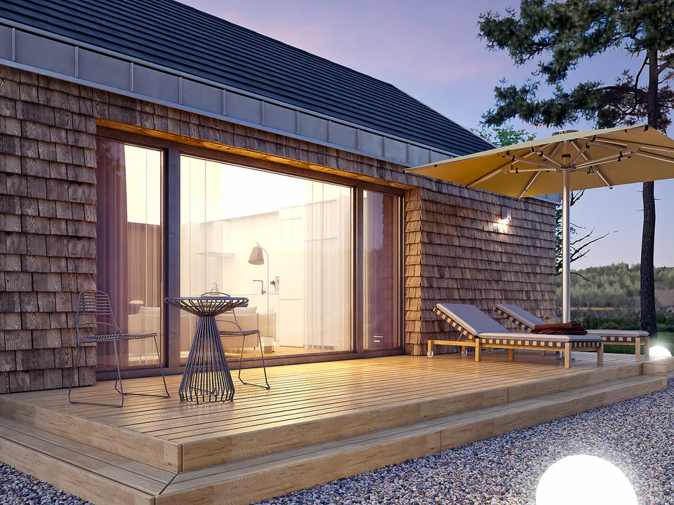 экстерьер